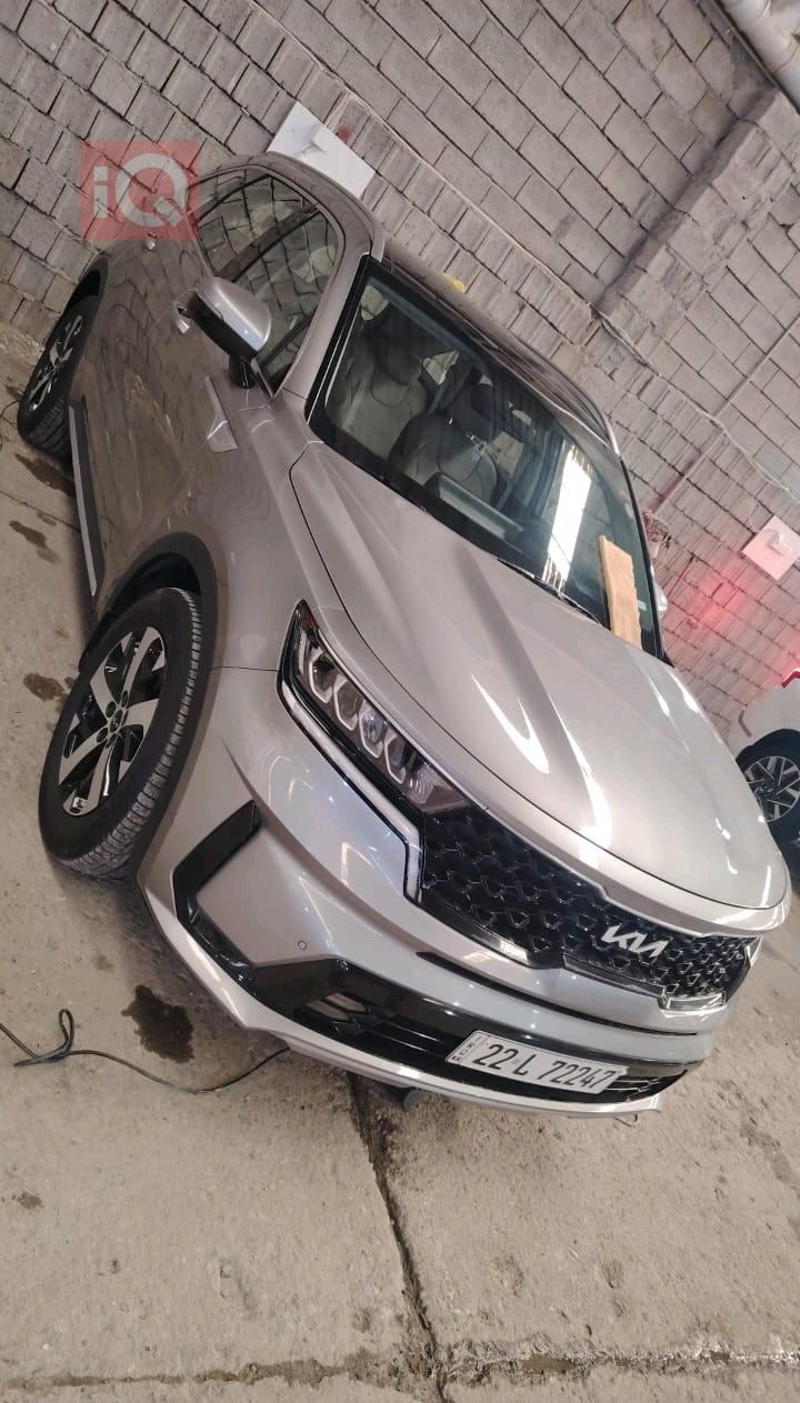 كيا سورينتو